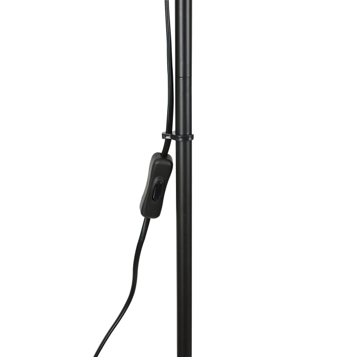 UML-T510 E27 BLACK/WHITE Uniel