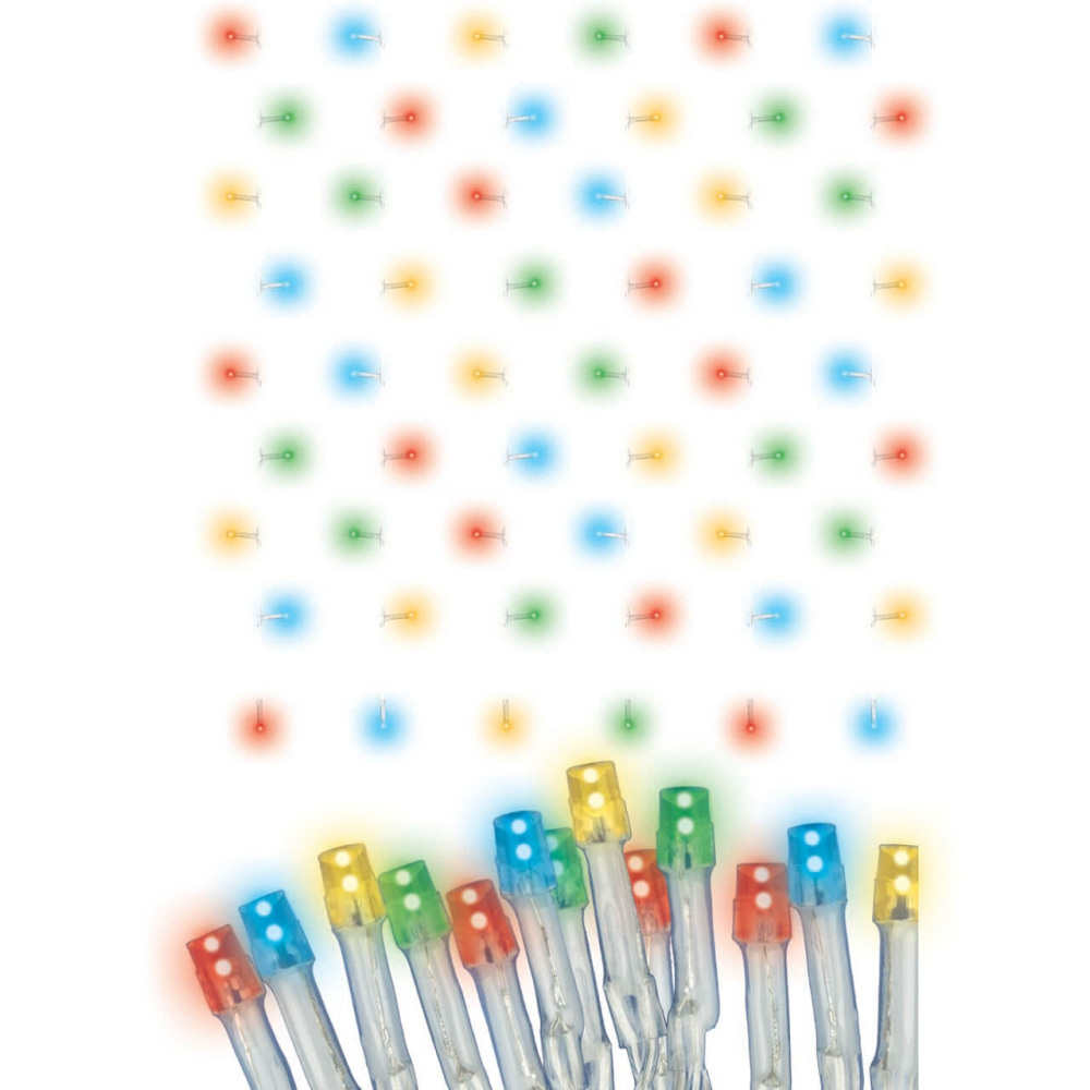 USL-S-132/PT1515 MULTICOLOR CURTAIN Uniel
