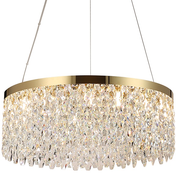 8531/60 С gold polished Newport