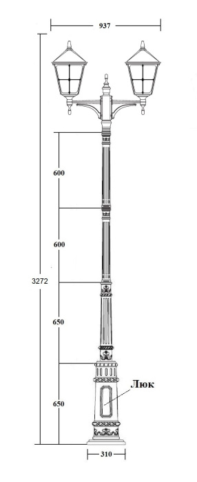 79910XXLA E7 Bl Oasis Light