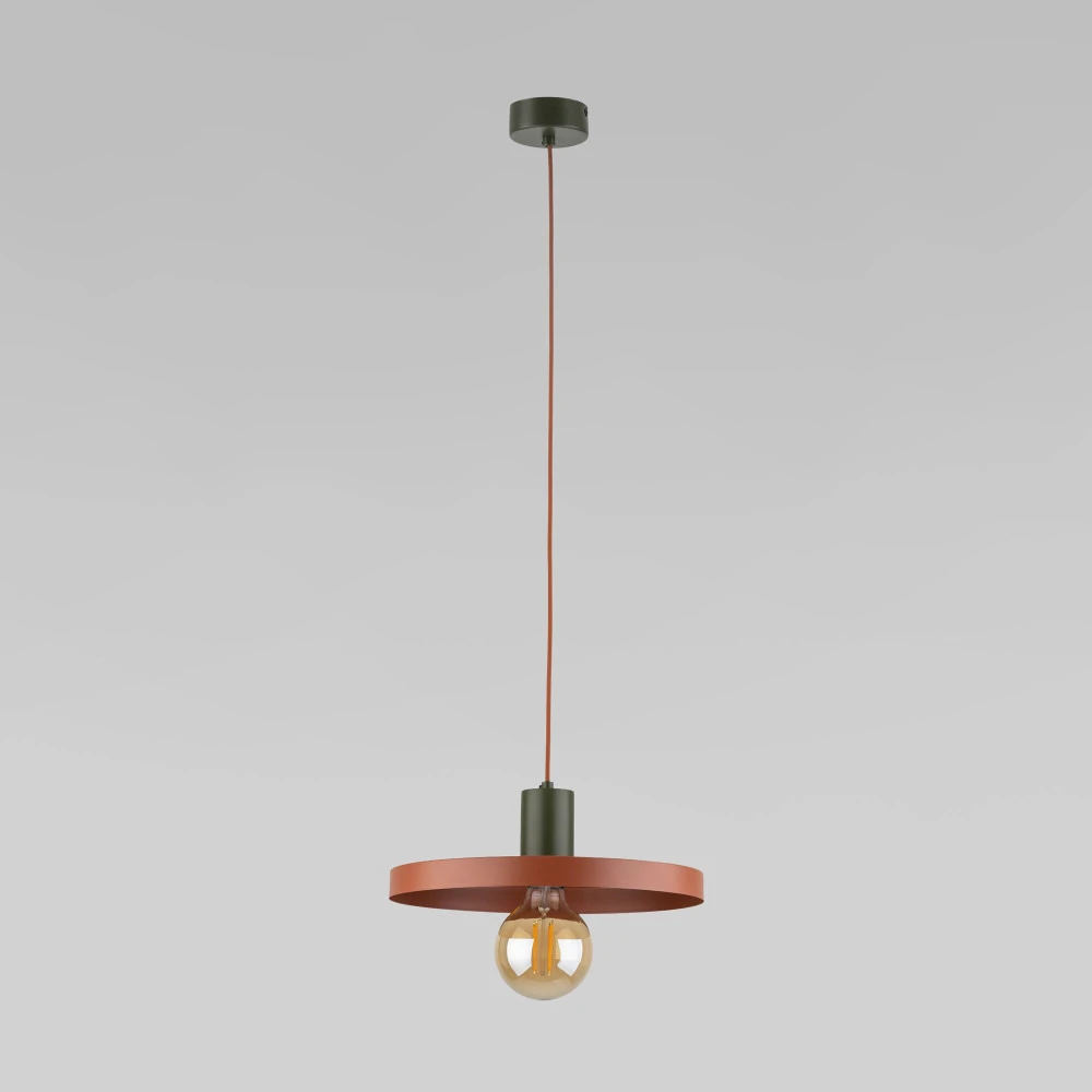 10749 SILA GREEN BRICK TK Lighting