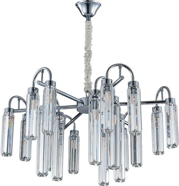 4526+3/C chrome new Newport