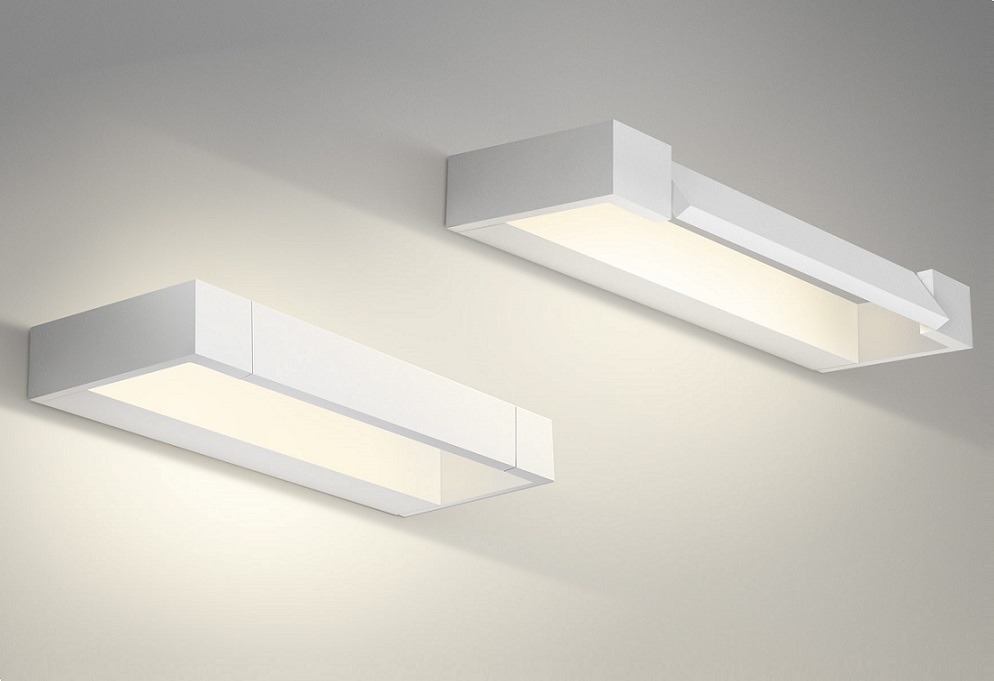 CLT 028W WH Crystal Lux