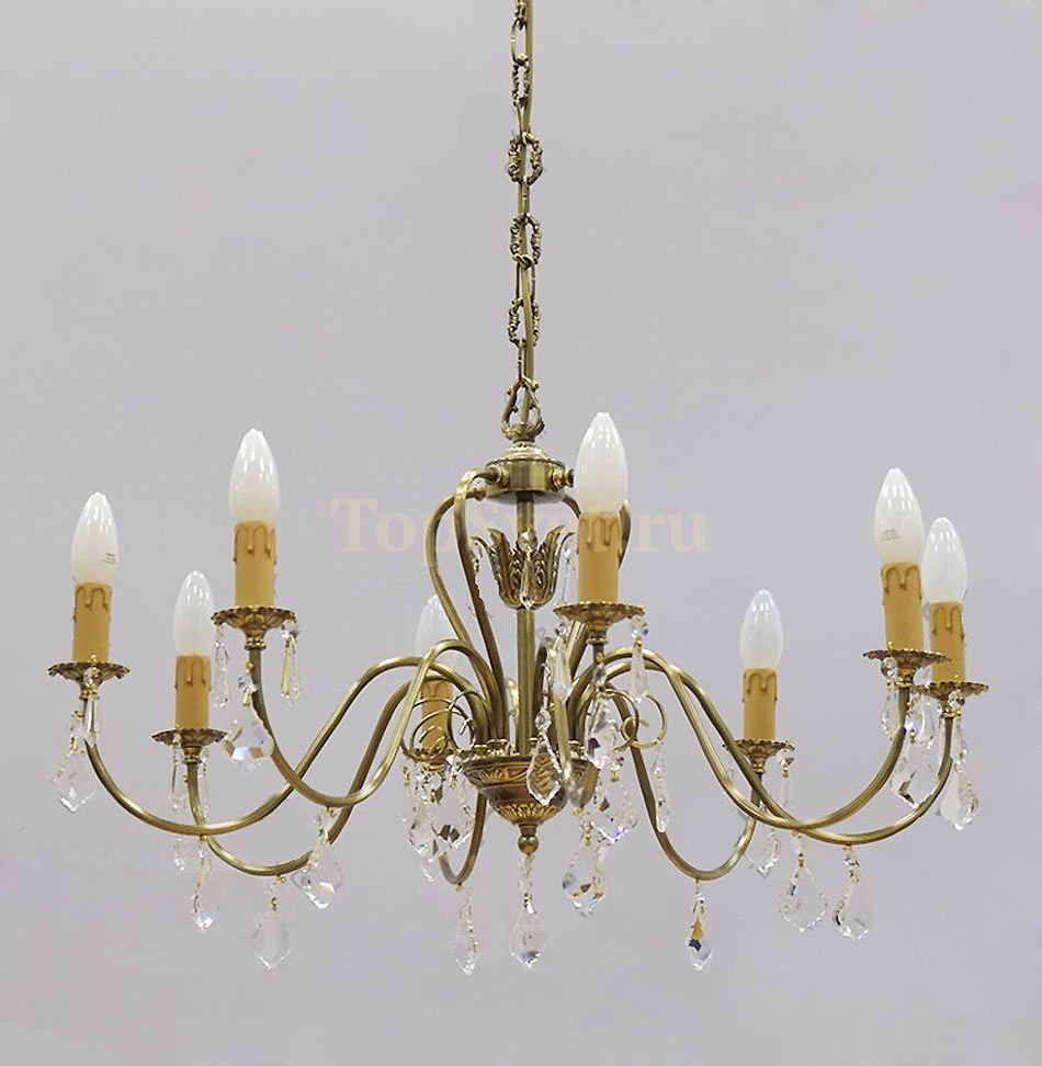 550/8 Gold Bronz Nervilamp