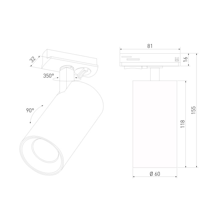 85210/01 Elektrostandard