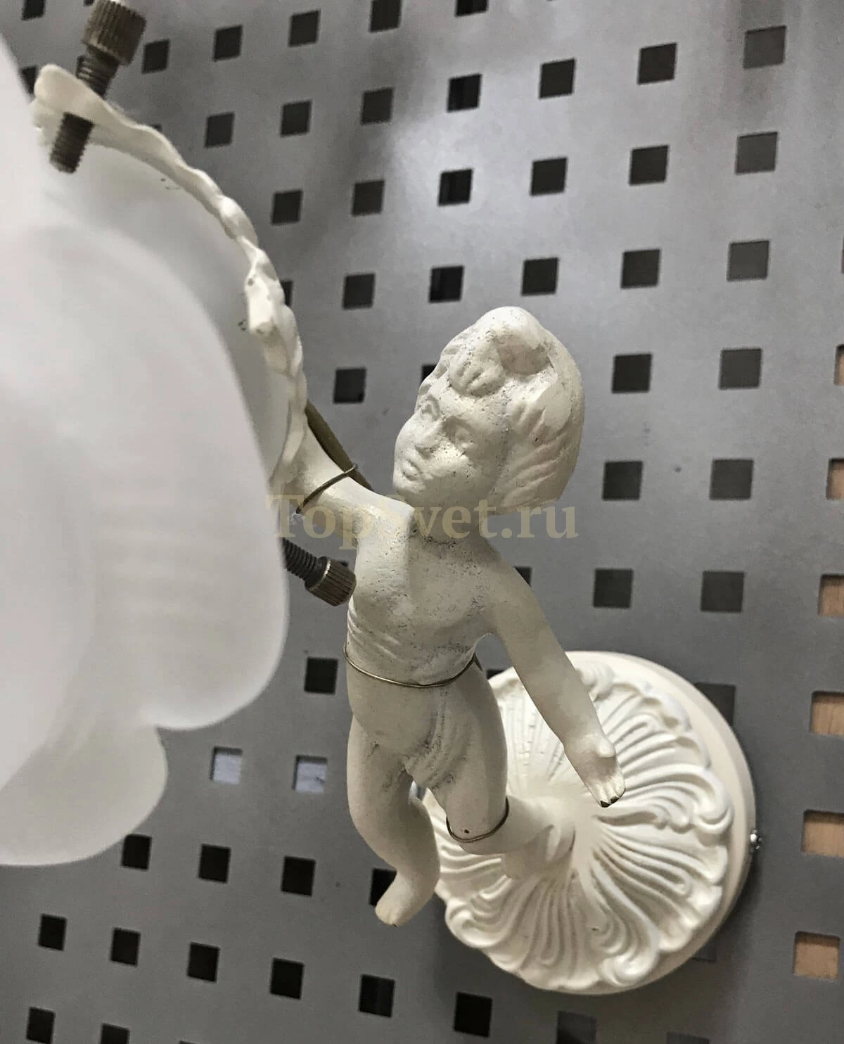 2080/1A White Nervilamp