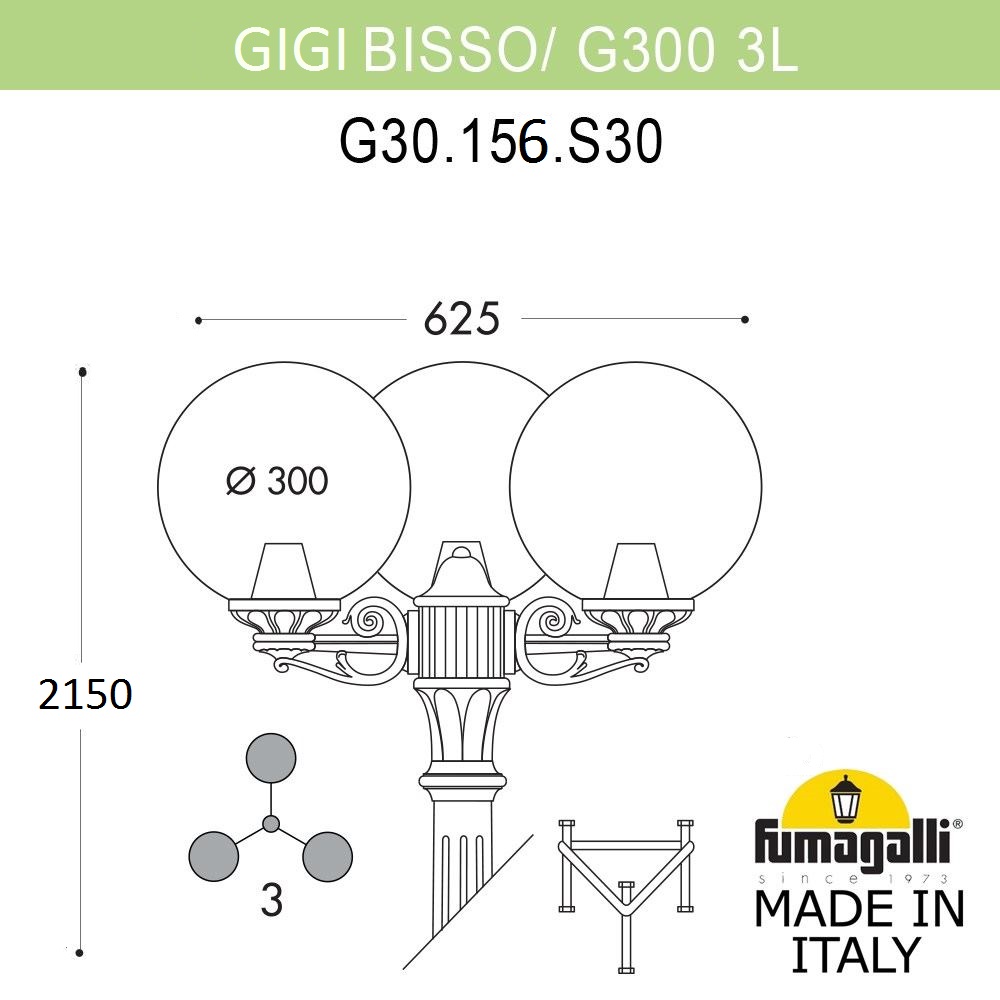 G30.156.S30.BZF1R Fumagalli