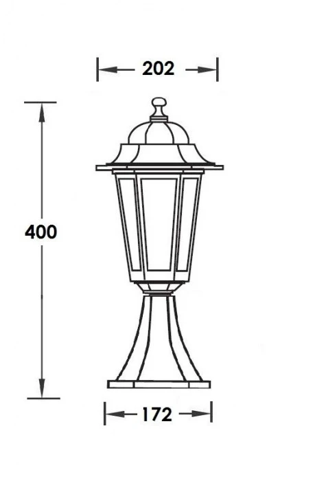 79804S Gb Oasis Light