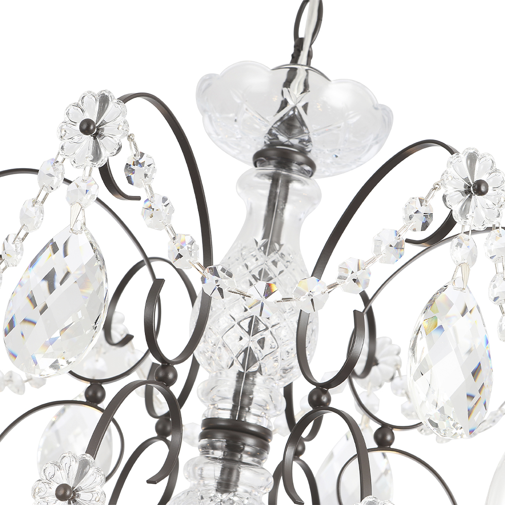 ODELIS SP6 BROWN Crystal Lux