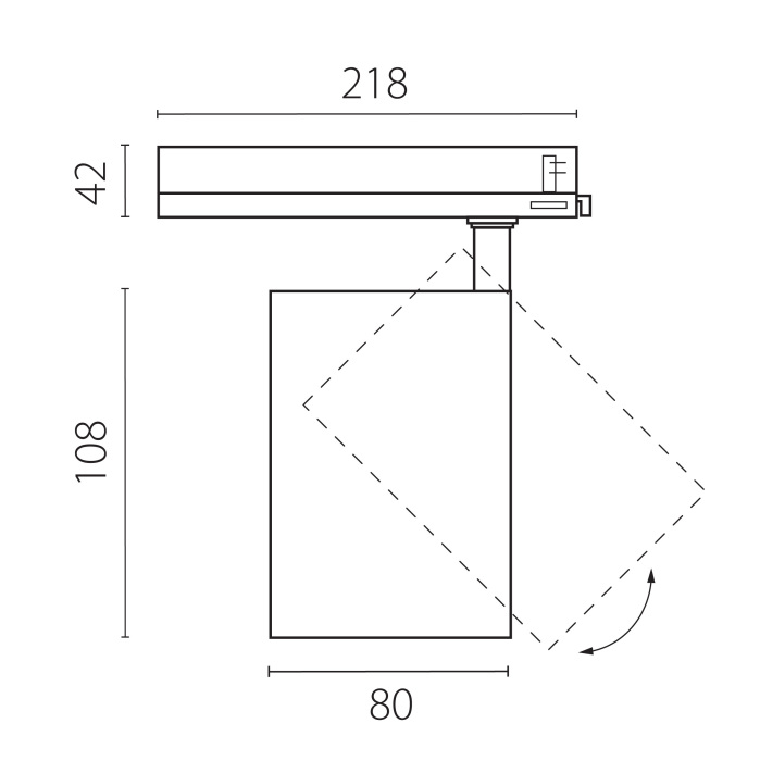 A5347TRIAC Lightstar