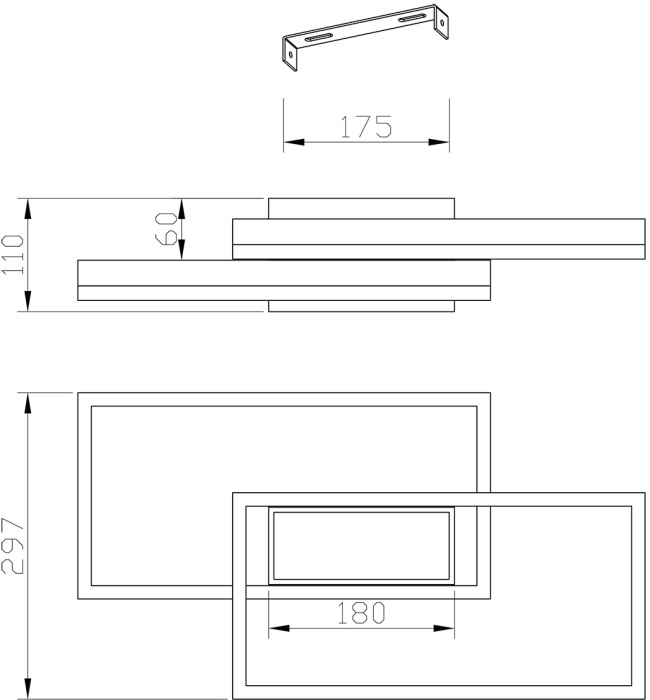 10242/3LED Escada