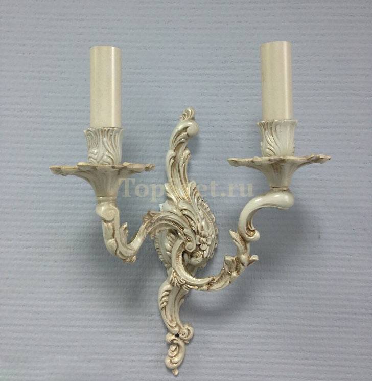 A 2/2  IVORY+MET.CAND Nervilamp