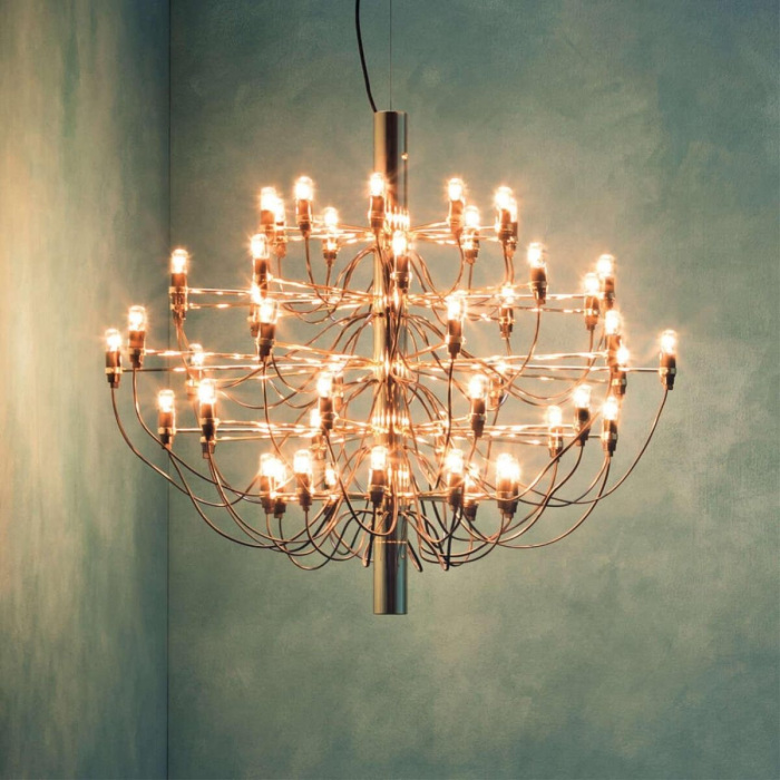 10196/800 Chrome Loft It