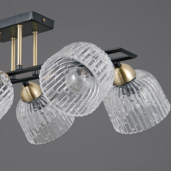 IL0794-6SQ-25BKAB ELITE ILLUMICO