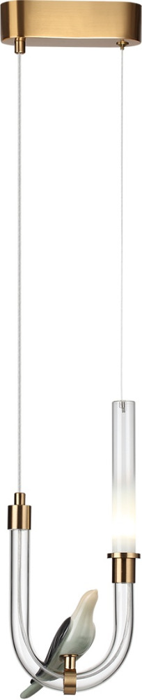 5431/2L Odeon Light