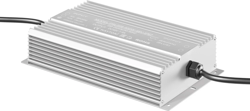 PSL008-400W-48V-IP67 Maytoni