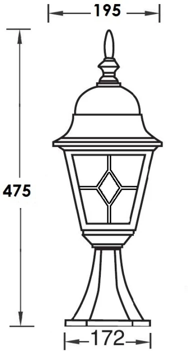 79904MlgW Bl Oasis Light