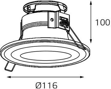 IT07-7012 white Italline