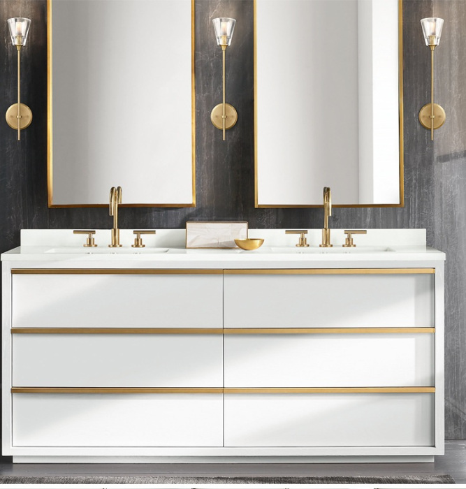 8614W/D gold Delight Collection