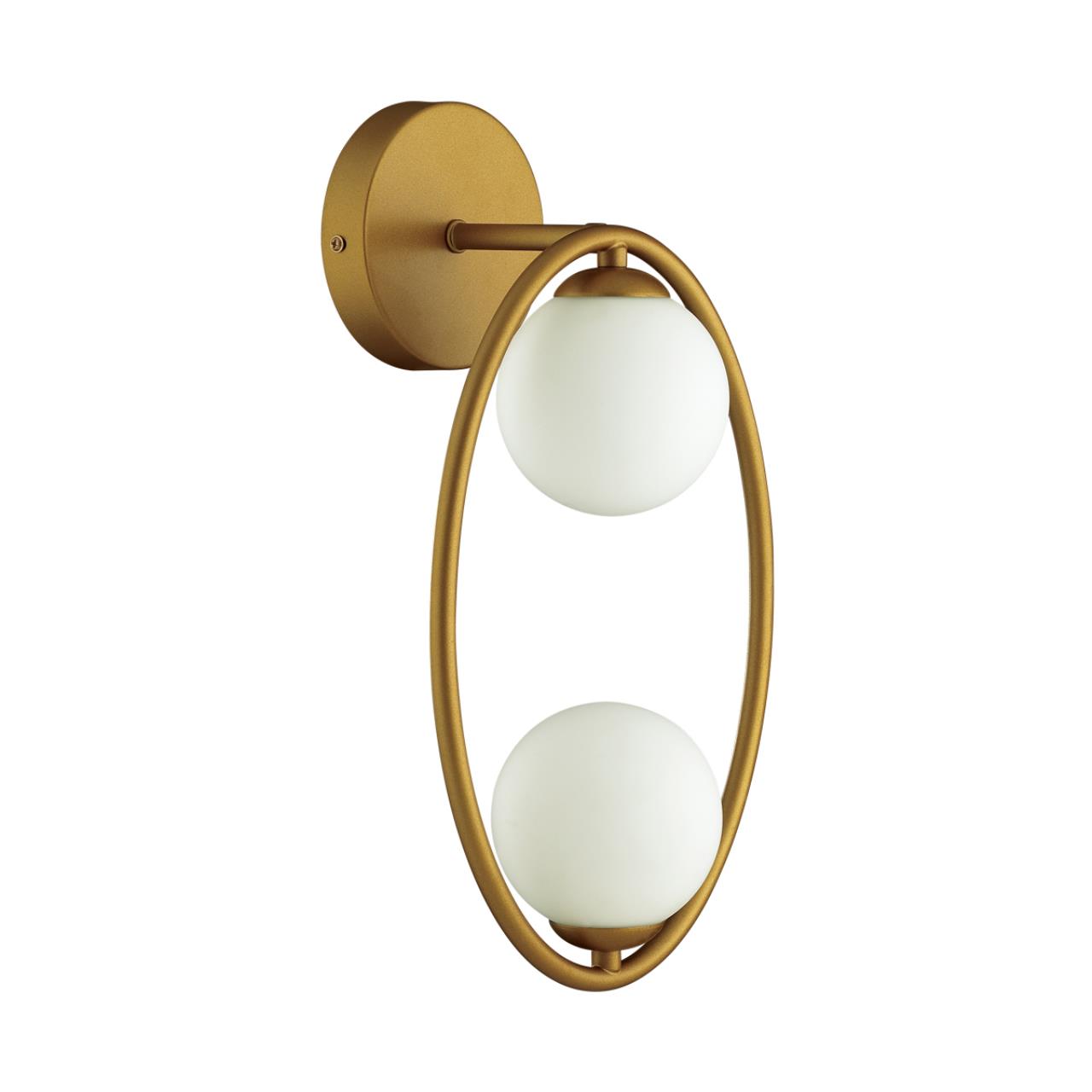 4808/2W Odeon Light
