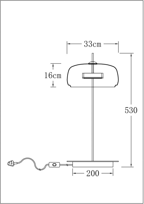 A2404LT-1AM Arte Lamp