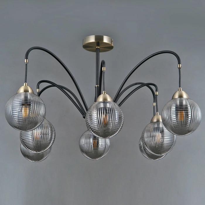 IL0433-8PSQ-79 BK AB ILLUMICO