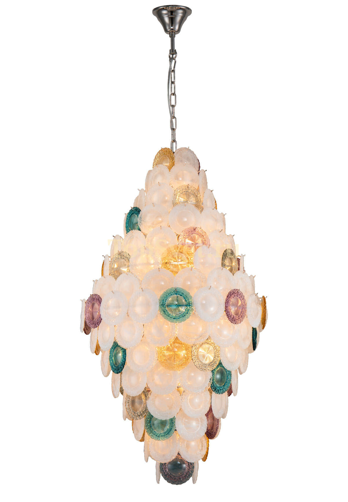BURANO 255 L44.silver Lava Di Oro