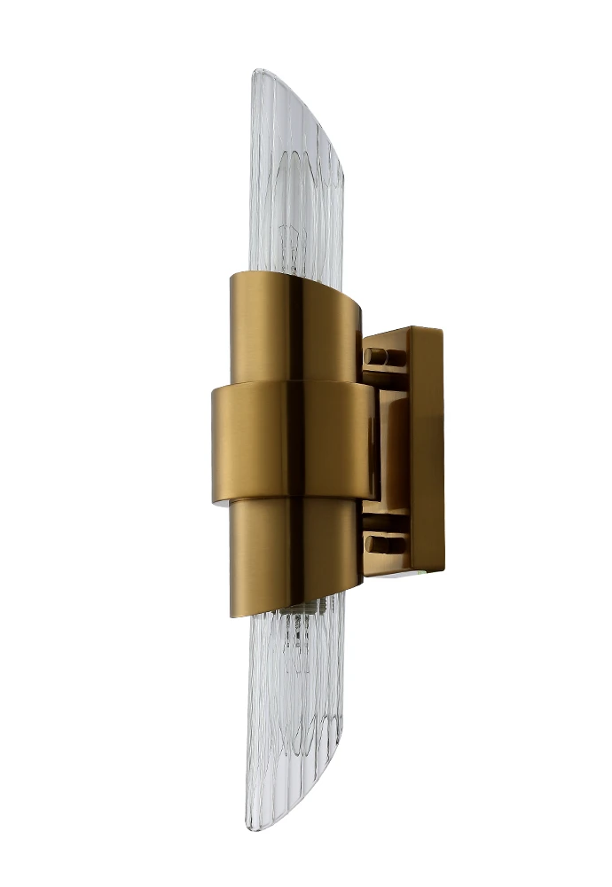 JUSTO AP2 BRASS Crystal Lux
