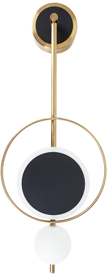 A2604AP-7BK Arte Lamp