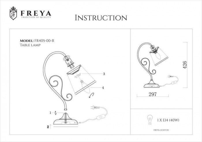 FR2405-TL-01-BZ Freya