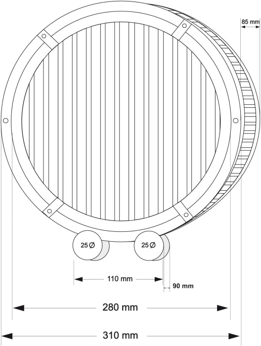 LAU-LG-2(ZM) Kutek