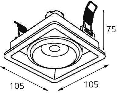DE-311 white Italline