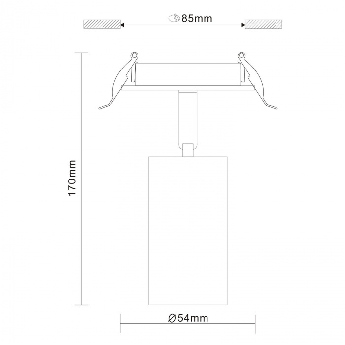 ST303.408.01 ST Luce
