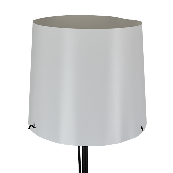 UML-T510 E27 BLACK/WHITE Uniel