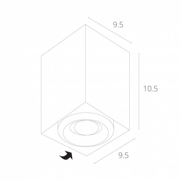 A5654PL-1BK Arte Lamp