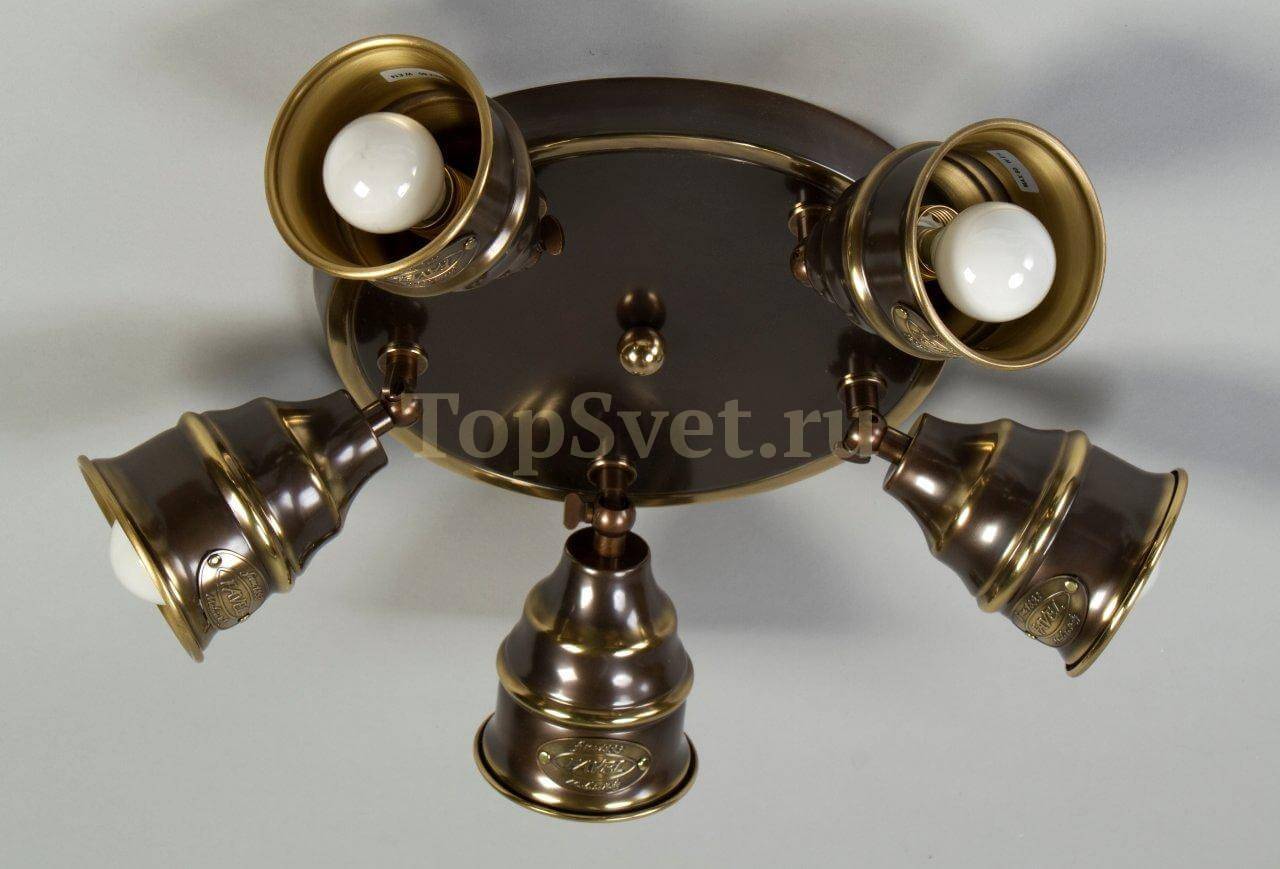 05131/0005A BRONZ RIFFL. Favel