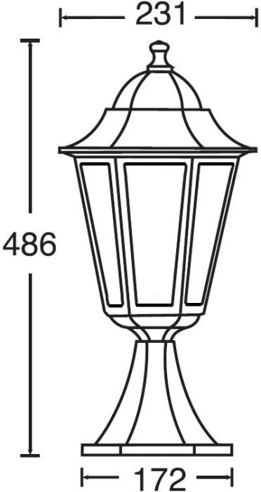79804E Bl Oasis Light