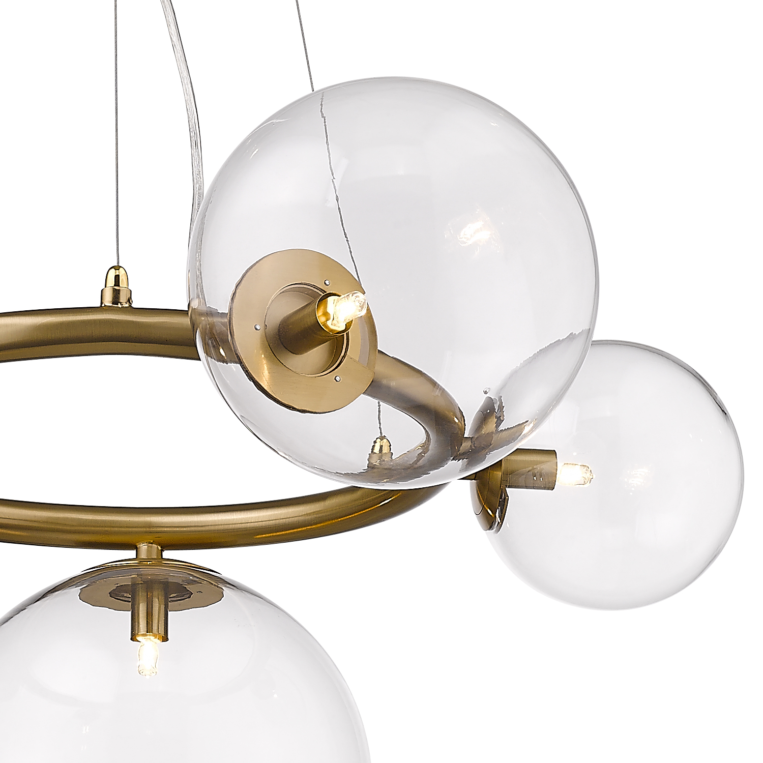 P68092-5 brass Delight Collection