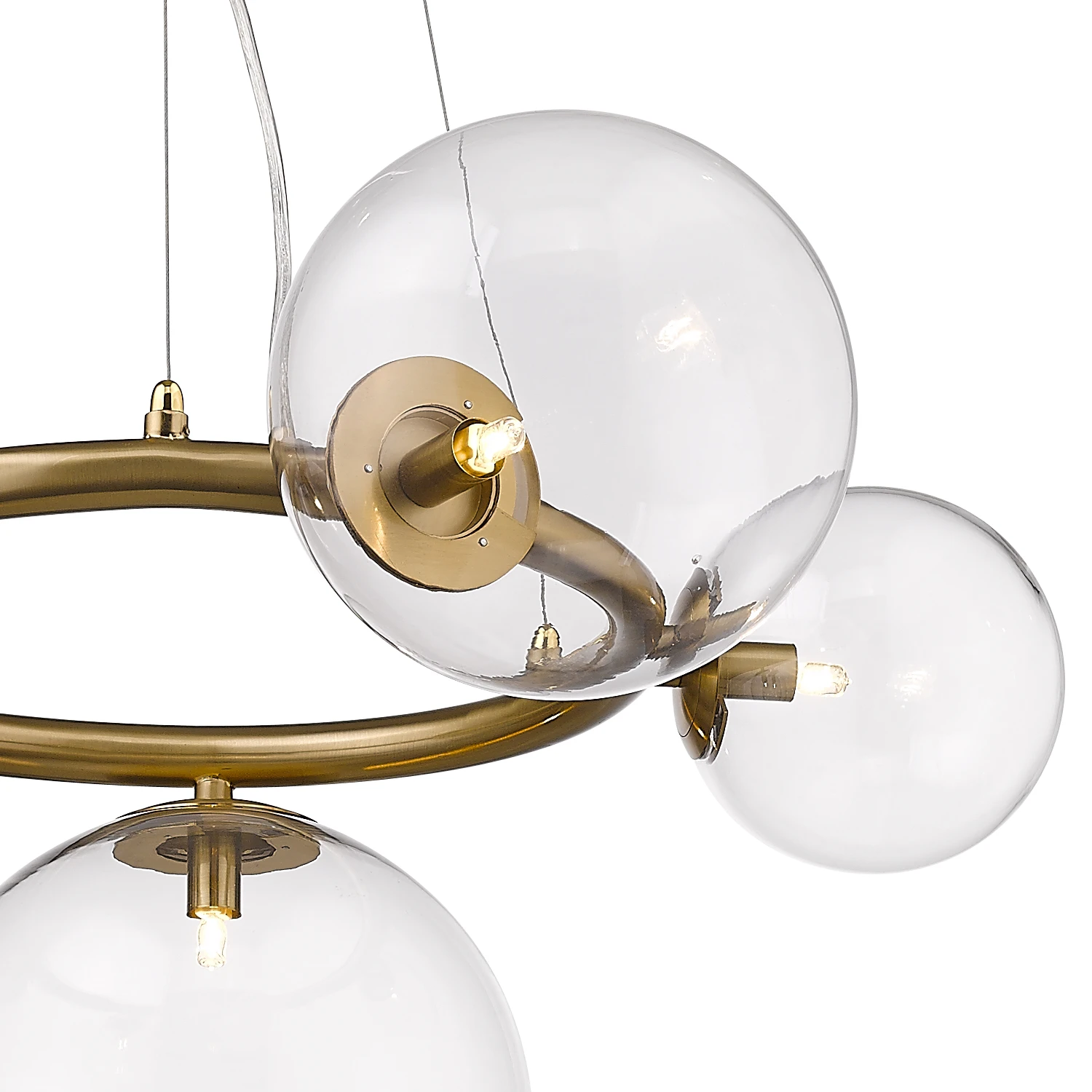 P68092-5 brass Delight Collection