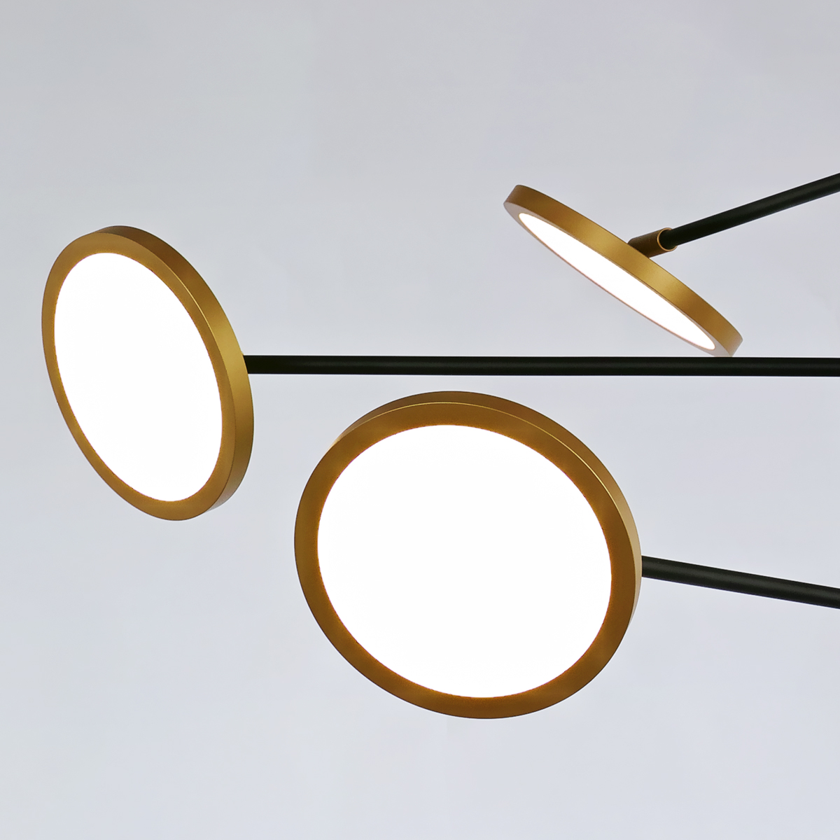 MD19001002-6A black/gold Delight Collection