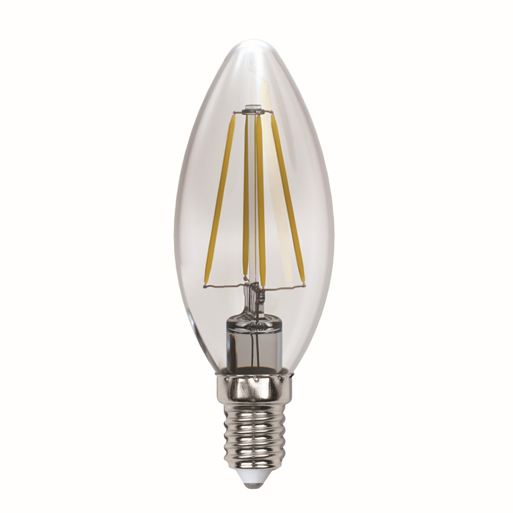 LED-C35-13W/4000K/E14/CL PLS02WH картон Uniel