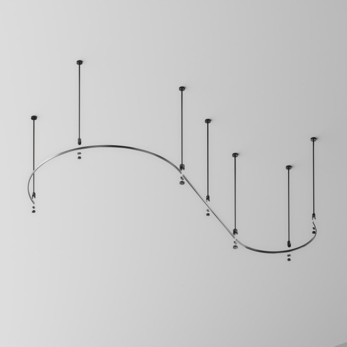 TRX154-2SR-D1200-B Maytoni