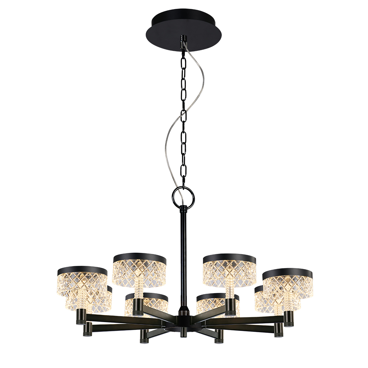 MD21020075-8A matt black Delight Collection