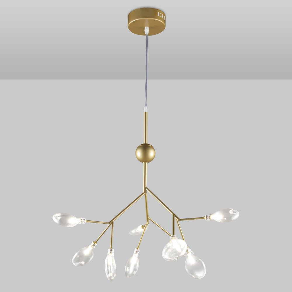 GRACE 75554/9С GOLD SATIN Natali Kovaltseva