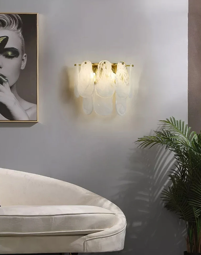 8847-wall gold Delight Collection