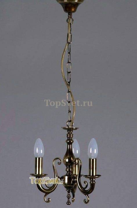 936/3 GOLD BRONZE Nervilamp Nervilamp