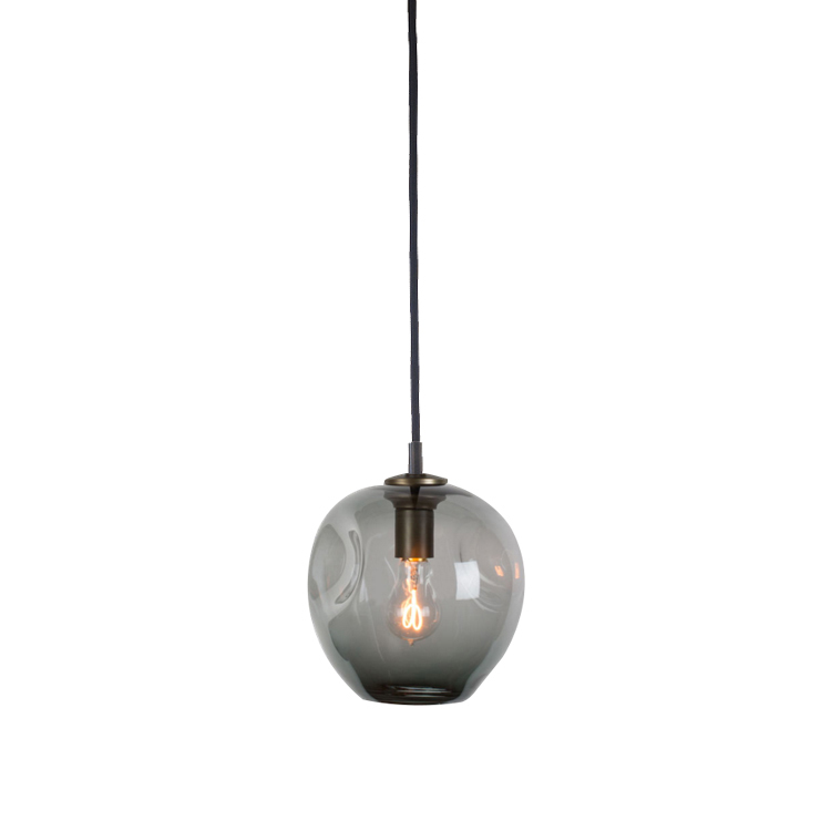 KG0579P-1 brass/smoky Delight Collection