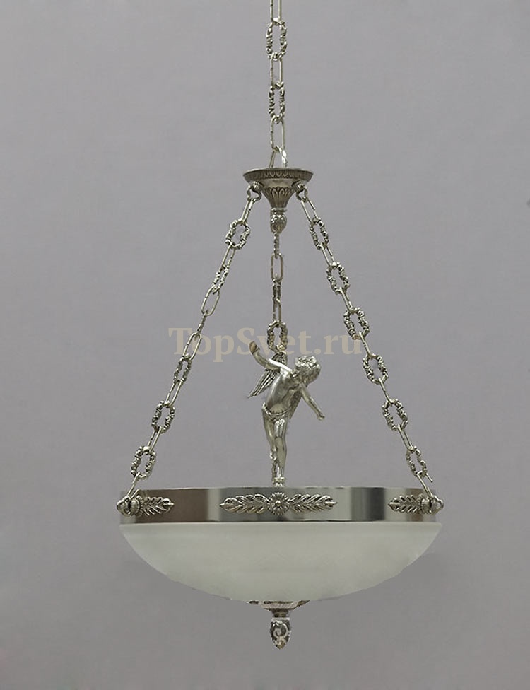 710/6S Antique Silver Nervilamp