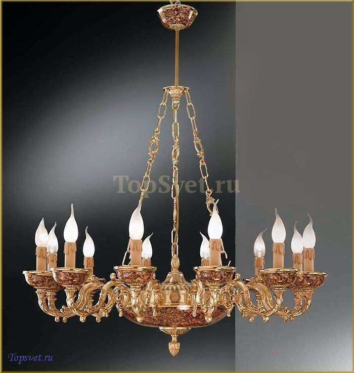 875/12 FRENCH GOLD Nervilamp