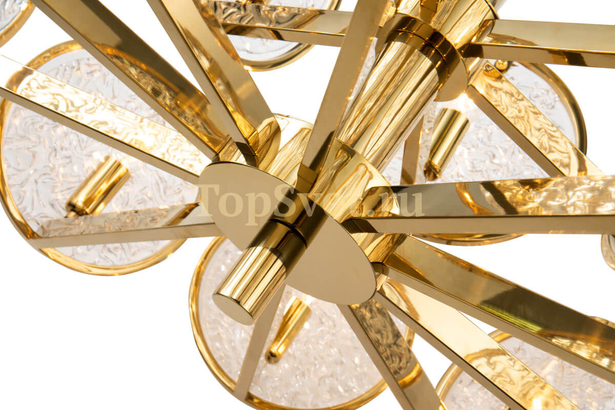 MEDALLION 898 L8+5.gold Lava Di Oro